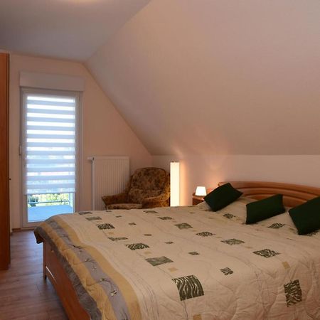 Ferienwohnung Anneliese Am Stadttor Hornbach Dış mekan fotoğraf