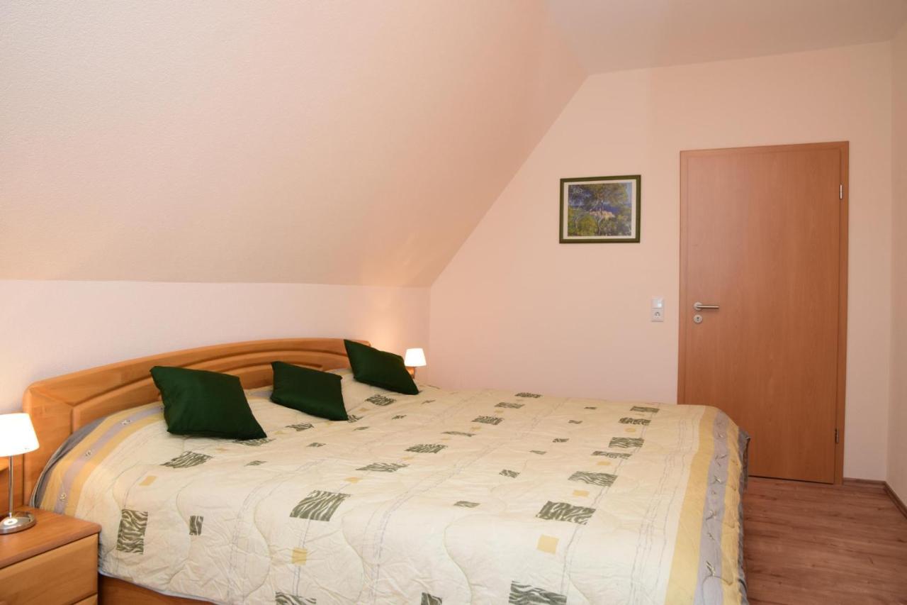 Ferienwohnung Anneliese Am Stadttor Hornbach Dış mekan fotoğraf