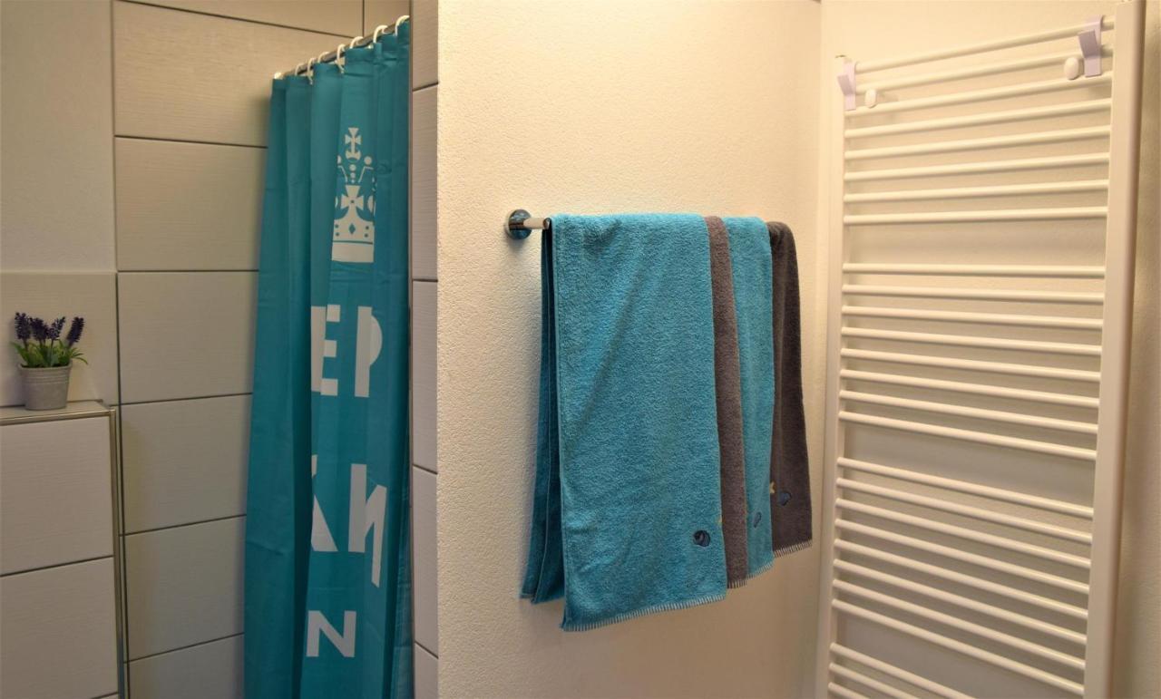 Ferienwohnung Anneliese Am Stadttor Hornbach Dış mekan fotoğraf